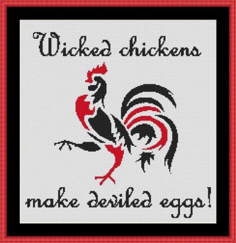 (image for) Wicked Chickens